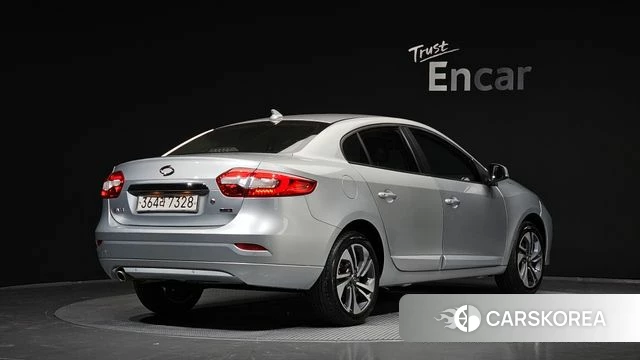 Renault Korea (Samsung) SM3 Neo id 4637813 из Кореи 12