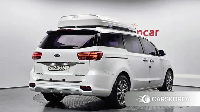 Kia The New Carnival id 4508222 из Кореи 12