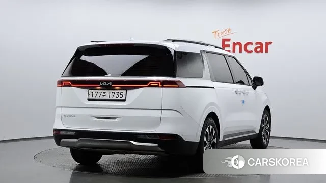 Kia Carnival 4th generation id 3458152 из Кореи 12