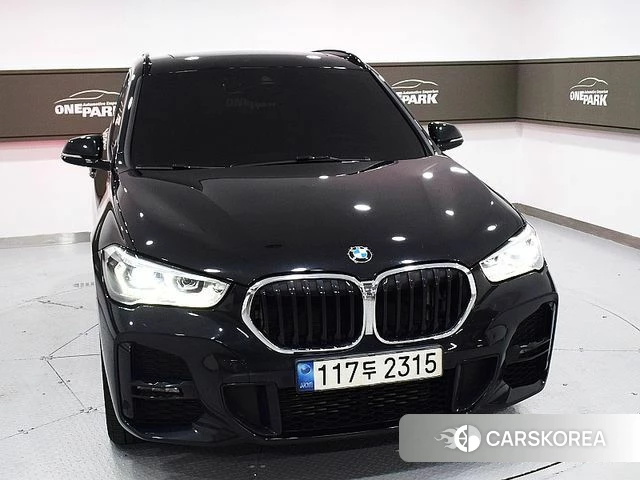 BMW X1 (F48) id 4580032 из Кореи 11