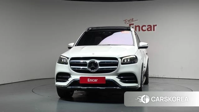 Mercedes-Benz GLS - Class X167 id 4489341 из Кореи 12