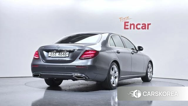 Mercedes-Benz E-Class W213 id 3829351 из Кореи 12