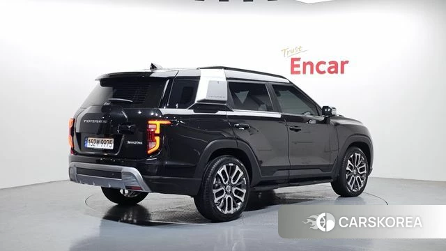 Ssangyong Torres id 3838926 из Кореи 12