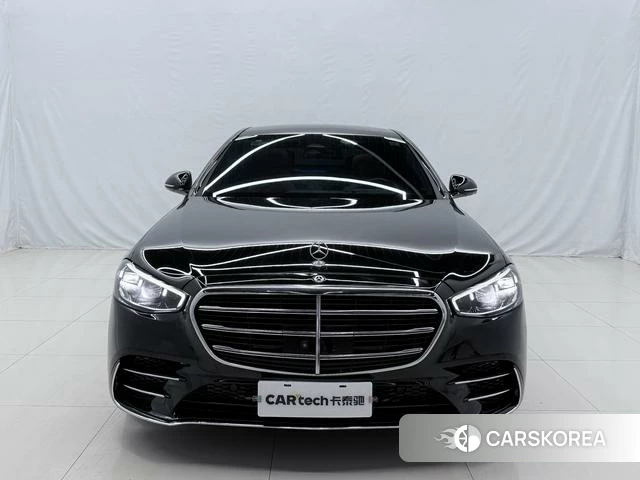 Mercedes-Benz S-class id 4210557 из Китая 9