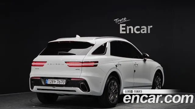 Genesis GV70 id 2949148 из Кореи 12