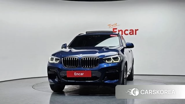 BMW X4 (G02) id 4470546 из Кореи 12