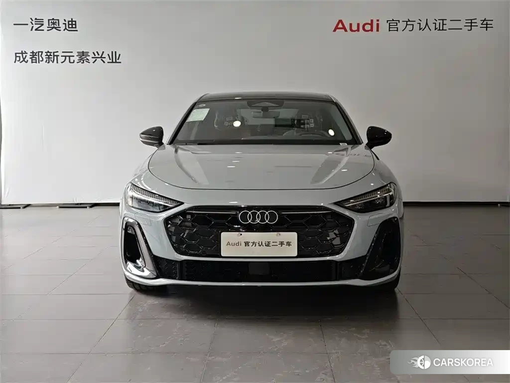 Audi A5L id 4514223 из Китая 8