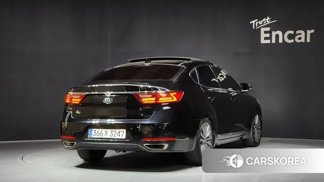 Kia Come New K7 id 3345227 из Кореи 12