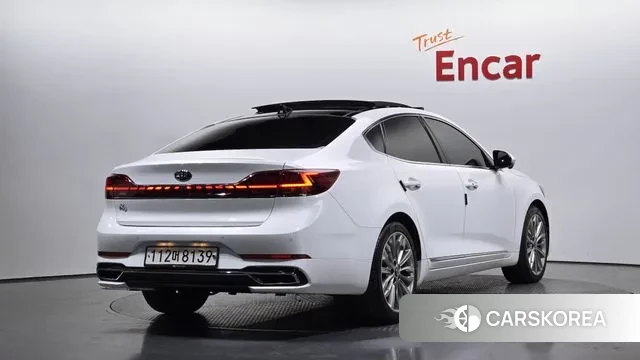 Kia K7 Premier id 3601740 из Кореи 12