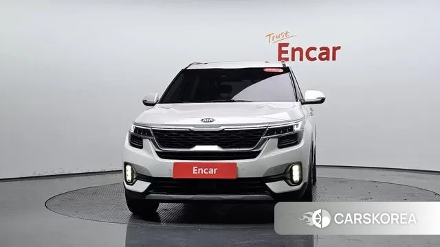 Kia Seltos id 3772582 из Кореи 12