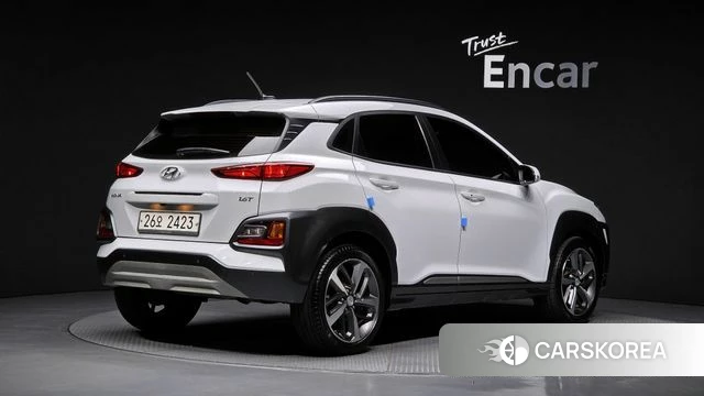 Hyundai Kona id 4447863 из Кореи 12