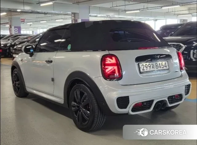 Mini Cooper S Convertible id 3149247 из Кореи 10