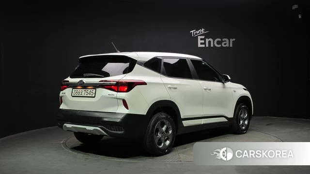 Kia Seltos id 4614408 из Кореи 12
