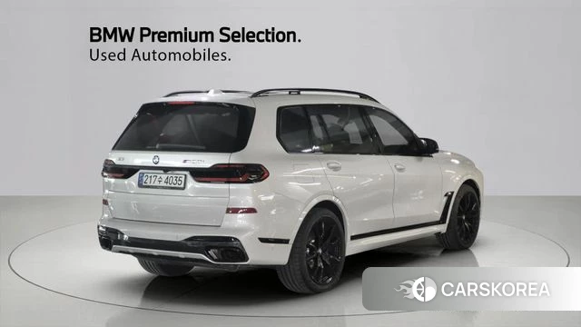 BMW X7 (G07) id 4768022 из Кореи 12