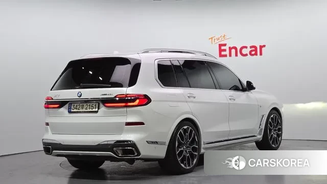 BMW X7 (G07) id 3533750 из Кореи 12