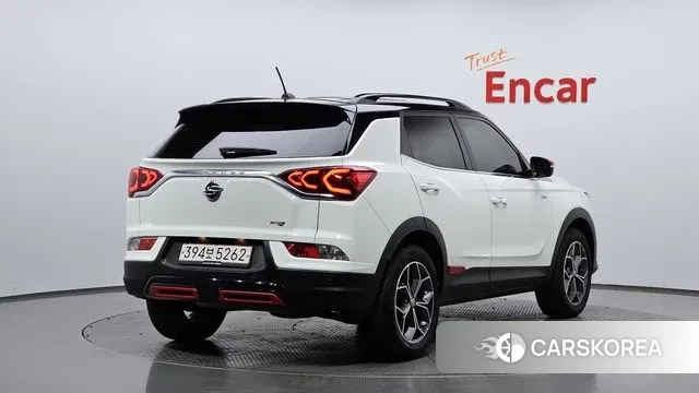 Ssangyong Beautiful Korando id 3587658 из Кореи 12