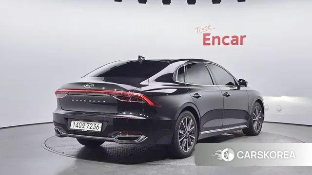 Hyundai The New Grandeur IG id 3033760 из Кореи 12