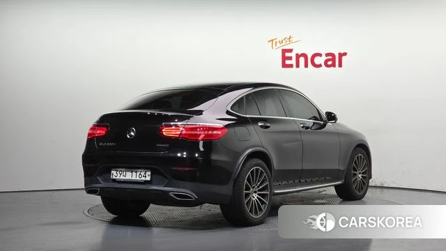 Mercedes-Benz GLC-Class X253 id 4378235 из Кореи 12