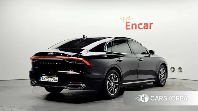 Hyundai The New Grandeur IG id 4463747 из Кореи 12