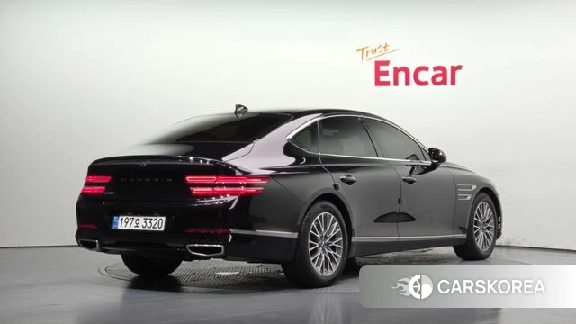 Genesis G80 (RG3) id 4735783 из Кореи 12