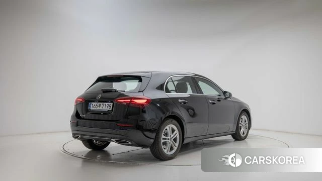 Mercedes-Benz A-Class W177 id 4291940 из Кореи 12