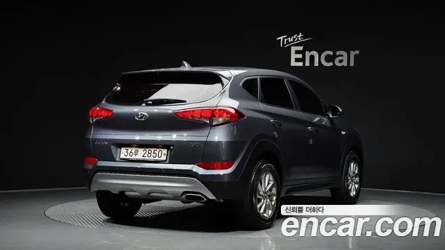 Hyundai All New Tucson id 2908146 из Кореи 12