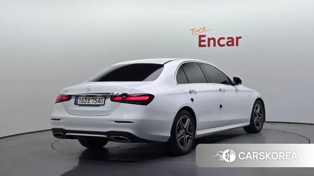 Mercedes-Benz E-Class W213 id 4716017 из Кореи 12