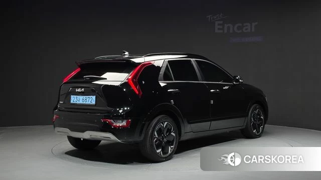 Kia Di All New Niro EV id 4880819 из Кореи 12