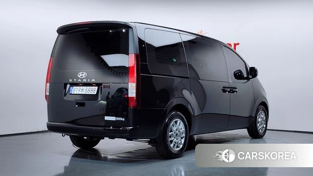 Hyundai Staria id 4893100 из Кореи 12