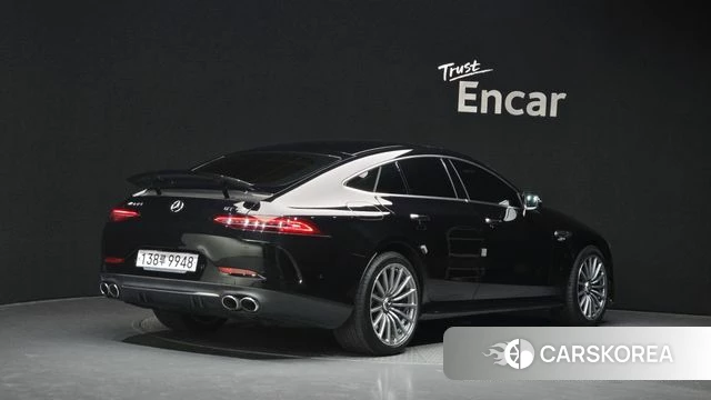 Mercedes-Benz AMG GT id 4593345 из Кореи 12
