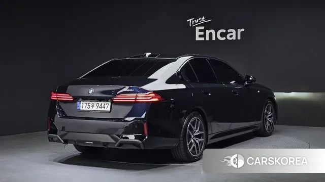 BMW 5 Series (G60) id 3031571 из Кореи 12