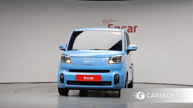 Kia The New Ray id 4671534 из Кореи 12