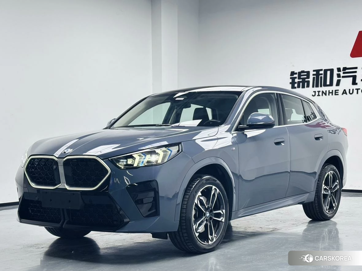 BMW X2 id 4513889 из Китая 9