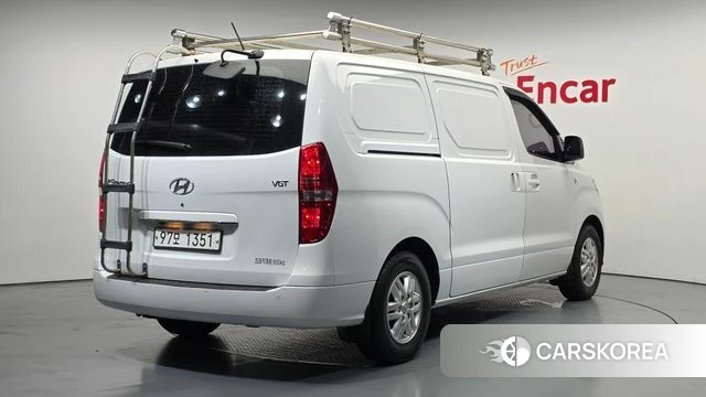 Hyundai The New Grand Starex id 4411259 из Кореи 12