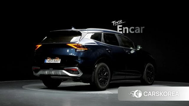 Kia Sportage 5th Generation Hybrid id 3904148 из Кореи 12