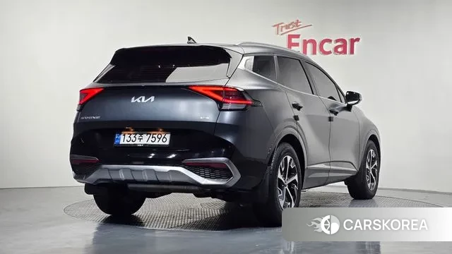 Kia Sportage 5th Generation Hybrid id 3545256 из Кореи 12