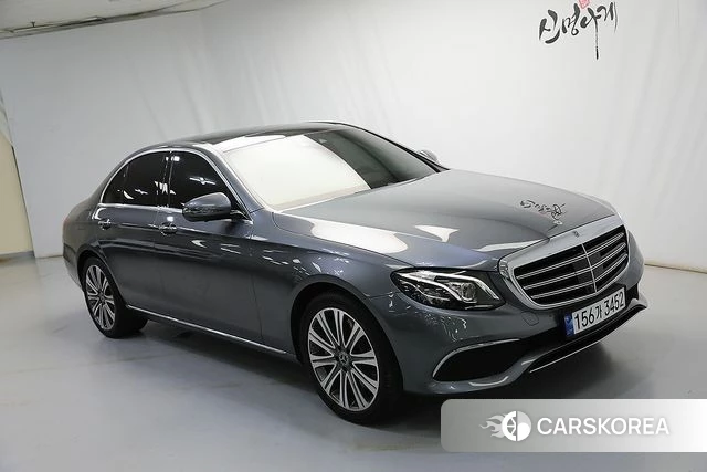 Mercedes-Benz E-Class W213 id 4429566 из Кореи 11