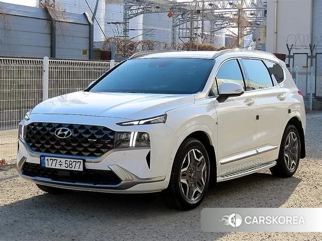 Hyundai The New Santa Fe id 3586338 из Кореи 12