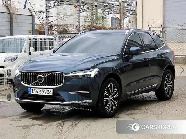 Volvo XC60 second Generation id 3871979 из Кореи 12