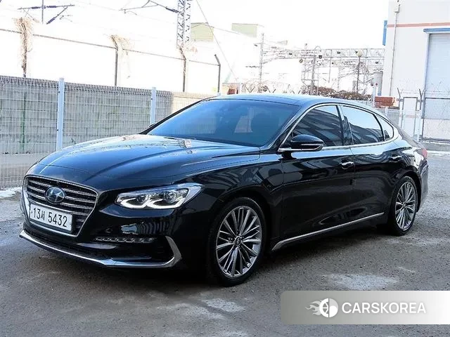 Hyundai Grandeur IG id 3651672 из Кореи 12
