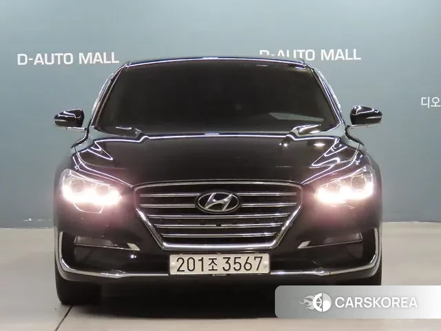 Hyundai Grandeur IG id 3098278 из Кореи 12