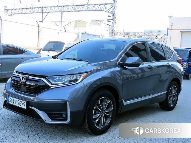Honda CR-V 5th generation id 3877810 из Кореи 12
