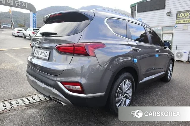 Hyundai Santa Fe TM id 3778846 из Кореи 12