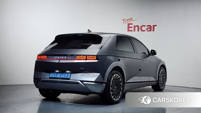 Hyundai Ionic 5 id 3777022 из Кореи 12