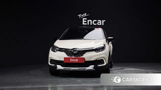 Renault Korea (Samsung) New QM3 id 3894145 из Кореи 12