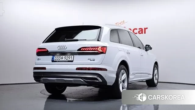Audi Q7 (4M) id 3379315 из Кореи 12