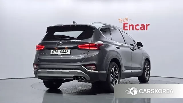 Hyundai Santa Fe TM id 3005049 из Кореи 12