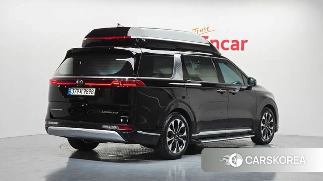 Kia Carnival 4th generation id 4501616 из Кореи 12