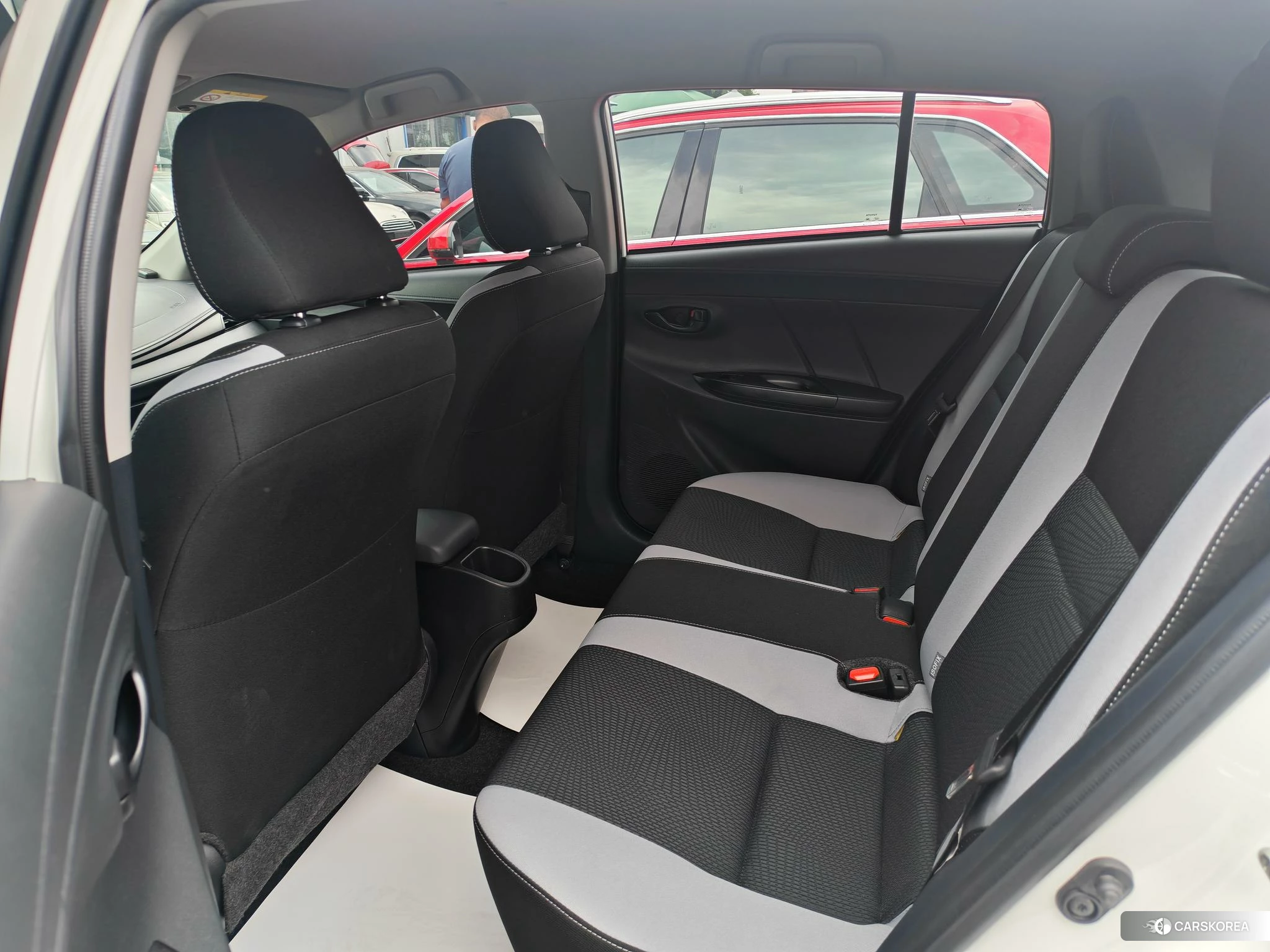 Toyota YARIS L Zhixuan 2021 Белый из Китая, фото 4