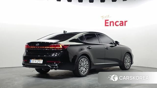 Kia K7 Premier id 3828172 из Кореи 12